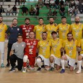 Soccer Altamura: squadra maschile impegnata a Bisceglie