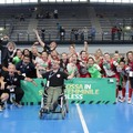 Soccer Altamura promossa in serie A: domenica festa nel palazzetto