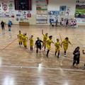 Soccer Altamura travolgente: 7-0 al Montesilvano