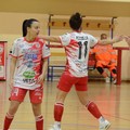 Soccer Altamura illude, poi la Women Roma dilaga