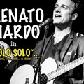Renato Ciardo in spettacolo  "Solo solo " alla parrocchia del Redentore (centro DM 10)