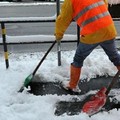 Emergenza neve, il governo nazionale rimborserà i Comuni