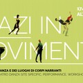 Corpi narranti, ad Altamura per un mese il festival della danza e dei luoghi 'Spazi in movimento'