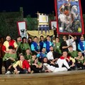 La squadra del Quarto Ebraico vince per il secondo anno il Palio di San Marco.