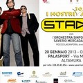 Gli Stadio ad Altamura