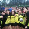 Futuratletica, successi anche nelle staffette