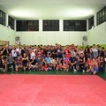 Kick boxing, grande successo per lo stage del maestro Zanotti