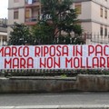  "Non mollare ". Si prega per Mara