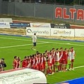 Team Altamura, a Latina un pari senza emozioni
