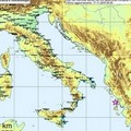 Terremoto in Grecia