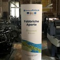 Antica Tipografia Portoghese e Museo del pane Vito Forte scelti per  "Fabbriche aperte "