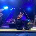 Ad Altamura successo per il concerto di Tiromancino