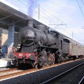 Viaggio di prova del trenino storico ad Altamura