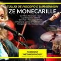 Tullio De Piscopo e Uaragniaun in concerto al Teatro Mercadante