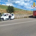 Incidente a Matera, tra i feriti persone di Altamura e Gravina