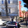 Raffiche di vento, interventi dei Vigili del fuoco e della Polizia locale