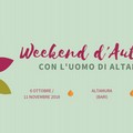 Week-end d'autunno, laboratori per bambini a Lamalunga