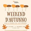 Ad Altamura vanno in scena i “Weekend d’autunno”