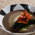 Ricetta Salata “Zuppa di legumi e cime di rapa”