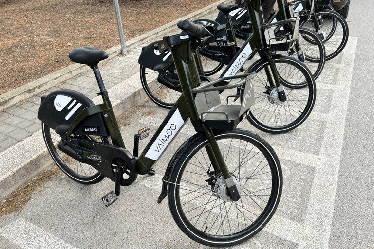 Bici elettriche - Bike sharing