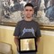Salvataggio in mare, premiato Daniele Lorusso