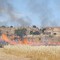 Giornata di fuochi ad Altamura, fiamme vicine a stazione servizio