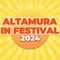 Bilancio molto positivo per la rassegna estiva "Altamura in festival"