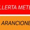 Piogge intense: allerta meteo diventa arancione