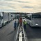Secondo giorno di protesta degli autotrasportatori