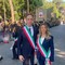 Due altamurani sfilano alla parata del 2 giugno a Roma