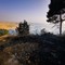 Primi incendi nell'area murgiana, già si contano i danni