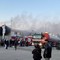 Spento incendio in azienda alimentare, accertamenti in corso