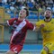 È notte fonda per l’Altamura, battuta 2-0 dalla Scafatese