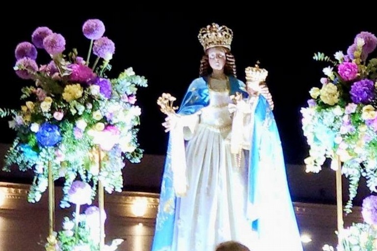 Madonna del Buoncammino, il programma delle feste