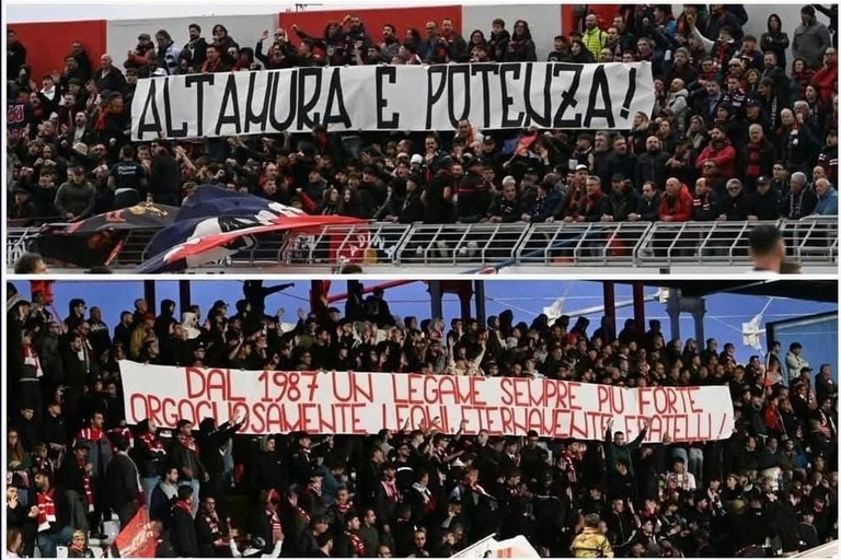 Foto FB Romanticismo Ultras