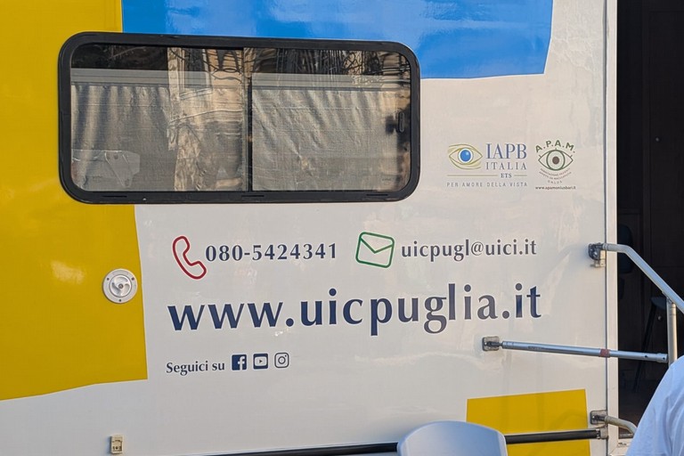 Unione ciechi e ipovedenti