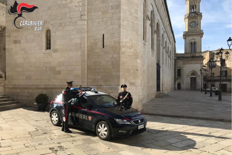 Arrivano altre sei unità alla compagnia dei carabinieri