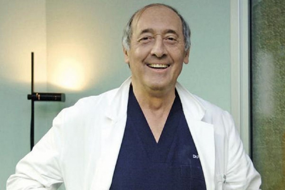 Cardiochirurgo Alessandro Frigiola