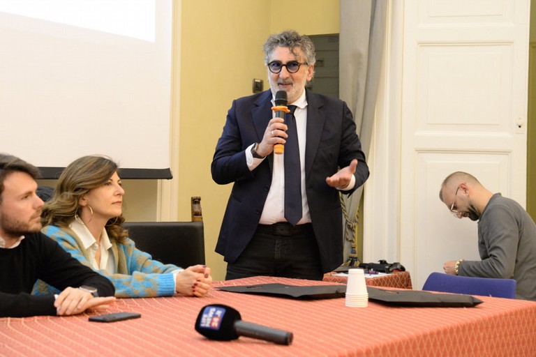 Carlo Benedetto