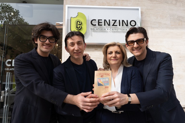 Gelateria Cenzino