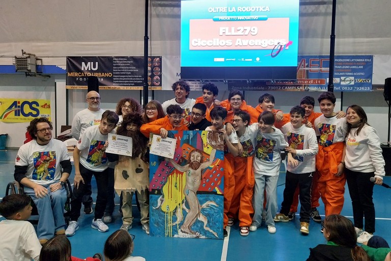 La robotica per conoscere la preistoria: innovativo progetto scolastico