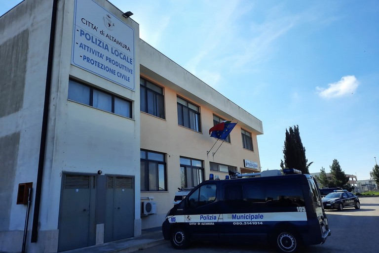 Comando di Polizia locale