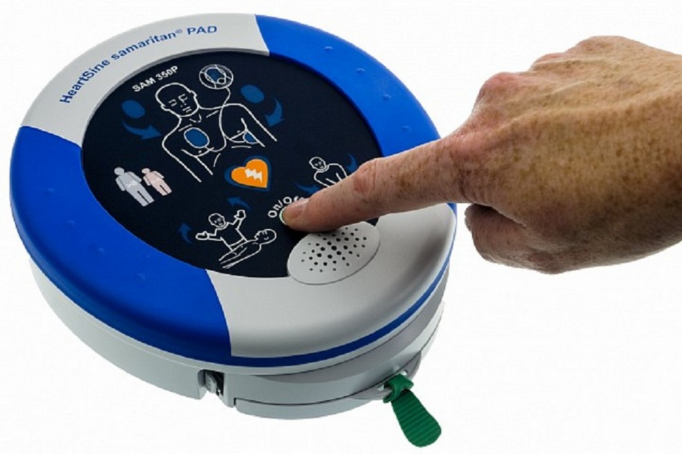 Defibrillatore