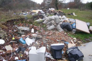 discarica