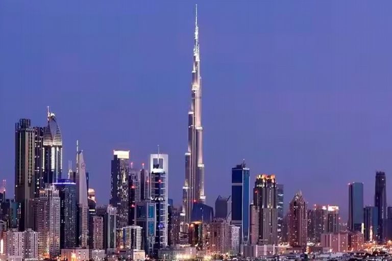 Dubai - foto Government of Dubai