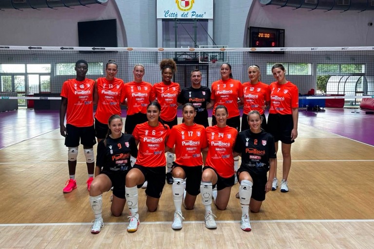 Volley A2: ecco la nuova squadra