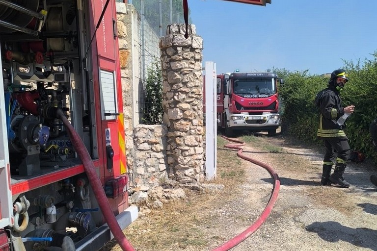 Vigili del fuoco