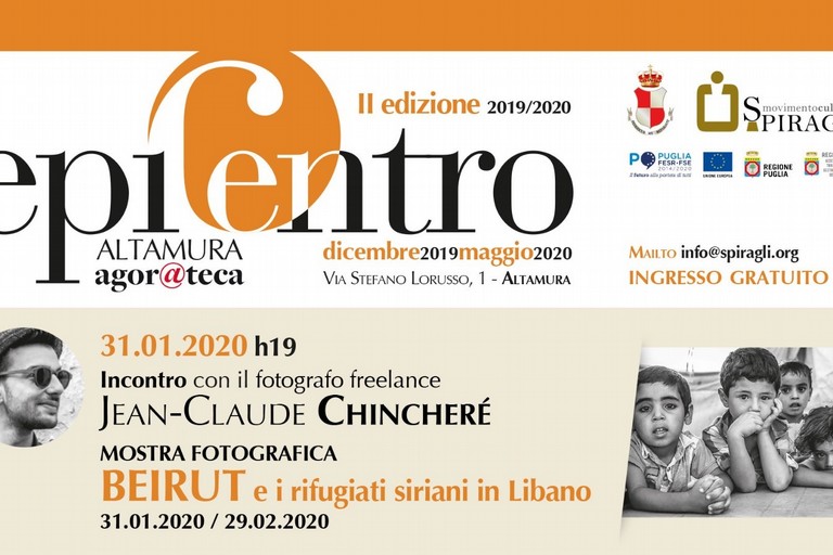 Epicentro- Icnontro Chincherè
