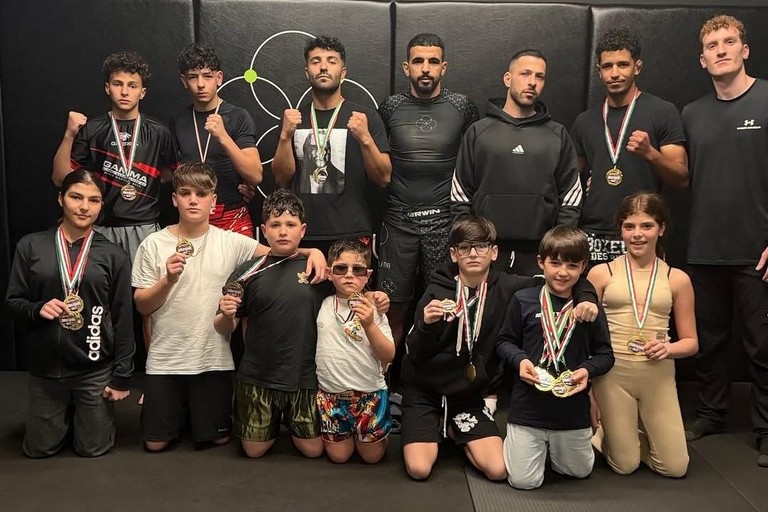 Equilibrium Team Nizar