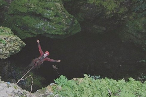 Grotta di Faraualla - foto CARS